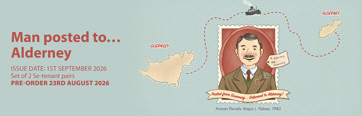 Man posted to... Alderney